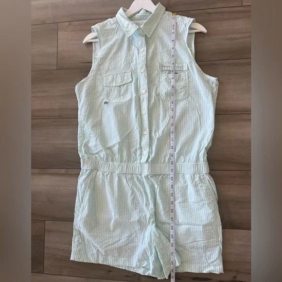 VINEYARD VINES | Harbor Romper 10 🐚 - Picture 7 of 9